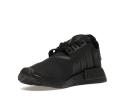 Adidas Originals Black NMD-R1 Sneakers