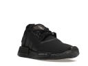 Adidas Originals Black NMD-R1 Sneakers