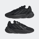 Adidas Originals Black Ozelia Sneakers