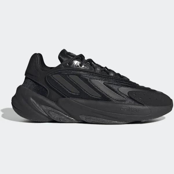 Adidas Originals Black Ozelia Sneakers