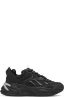 Adidas Originals Black Ozmorph Sneakers