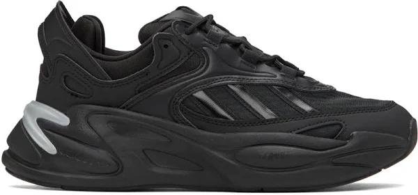 Adidas Originals Black Ozmorph Sneakers