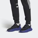 Adidas Originals Black Ozweego Sneakers