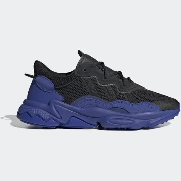 Adidas Originals Black Ozweego Sneakers