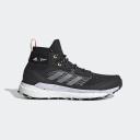 Adidas Originals Black Parley Edition Terrex Free Hiker Sneakers