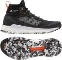 Adidas Originals Black Parley Edition Terrex Free Hiker Sneakers
