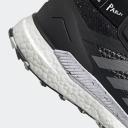 Adidas Originals Black Parley Edition Terrex Free Hiker Sneakers