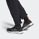 Adidas Originals Black Parley Edition Terrex Free Hiker Sneakers