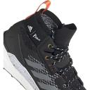 Adidas Originals Black Parley Edition Terrex Free Hiker Sneakers