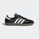 Adidas Originals Black Samba OG Sneakers