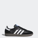Adidas Originals Black Samba OG Sneakers