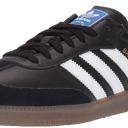 Adidas Originals Black Samba OG Sneakers