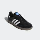 Adidas Originals Black Samba OG Sneakers