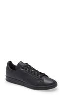 Adidas Originals Black Stan Smith Sneakers