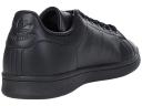 Adidas Originals Black Stan Smith Sneakers