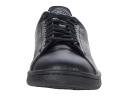 Adidas Originals Black Stan Smith Sneakers
