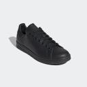 Adidas Originals Black Stan Smith Sneakers
