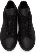 Adidas Originals Black Stan Smith Sneakers