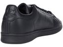 Adidas Originals Black Stan Smith Sneakers