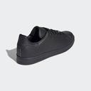 Adidas Originals Black Stan Smith Sneakers
