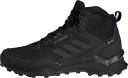 Adidas Originals Black Terrex AX4 Sneakers