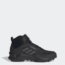 Adidas Originals Black Terrex AX4 Sneakers