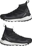 Adidas Originals Black Terrex Free Hiker 2 Sneakers
