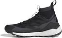 Adidas Originals Black Terrex Free Hiker 2 Sneakers