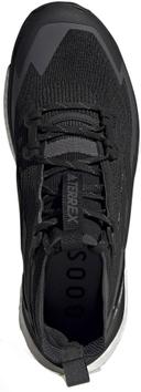 Adidas Originals Black Terrex Free Hiker 2 Sneakers