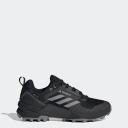 Adidas Originals Black Terrex Swift R3 Sneakers
