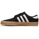 Adidas Originals Black & White Seeley XT Sneakers