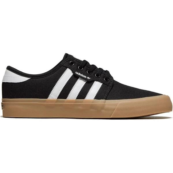 Adidas Originals Black & White Seeley XT Sneakers