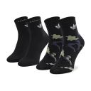 Adidas Originals Camo Mid-Ankle Socks 2-Pack HC9528