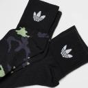 Adidas Originals Camo Mid-Ankle Socks 2-Pack HC9528
