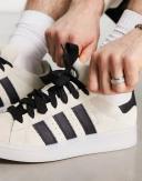 Adidas Originals Campus 00s Sneakers in Light Grey With Ice Sole
