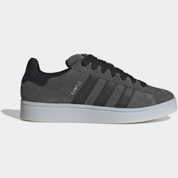 Adidas Originals Campus 00s Sneakers in Light Grey With Ice Sole