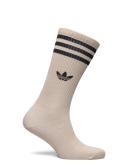 Adidas Originals Crew Socks 3 Pack - White