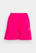 Adidas Originals Essentials Shorts With Logo in Pink