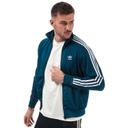 Adidas Originals Firebird Track Top Legend Marine - Men's Small