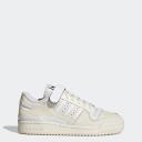 Adidas Originals Forum Low 84 Sneakers in Off White