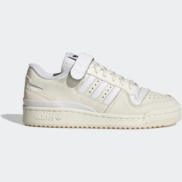 Adidas Originals Forum Low 84 Sneakers in Off White