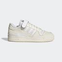 Adidas Originals Forum Low 84 Sneakers in Off White