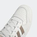 Adidas Originals Forum Low CL Core White/Chalky Brown/Wonder Taupe Size 9 Unisex - Hype DC | AfterPay Available