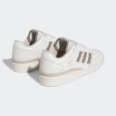 Adidas Originals Forum Low CL Core White/Chalky Brown/Wonder Taupe Size 9 Unisex - Hype DC | AfterPay Available