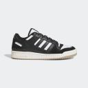 Adidas Originals Forum Low CL Sneakers in Black