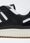 Adidas Originals Forum Low CL Sneakers in Black
