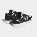 Adidas Originals Forum Low CL Sneakers in Black
