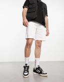 Adidas Originals Forum Low CL Sneakers in Black