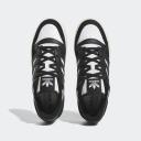 Adidas Originals Forum Low CL Sneakers in Black