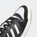 Adidas Originals Forum Low CL Sneakers in Black